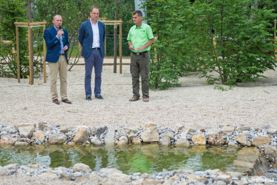 Porga Gyula, dr. Navracsics Tibor, Török László