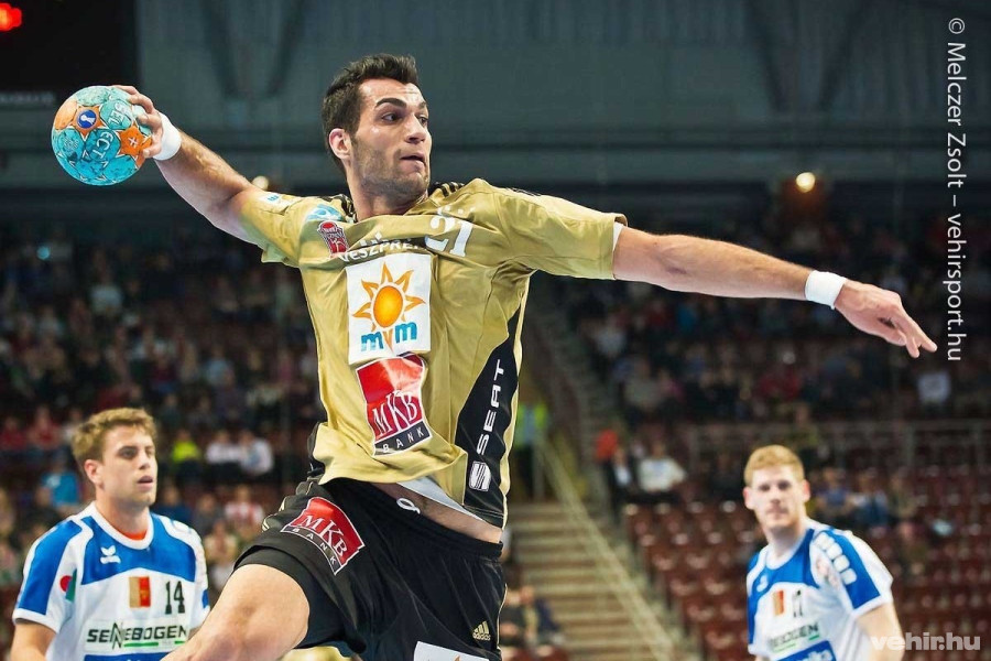 Jamali Iman ismét Veszprém mezbe bújhat - archív fotó: Melczer Zsolt