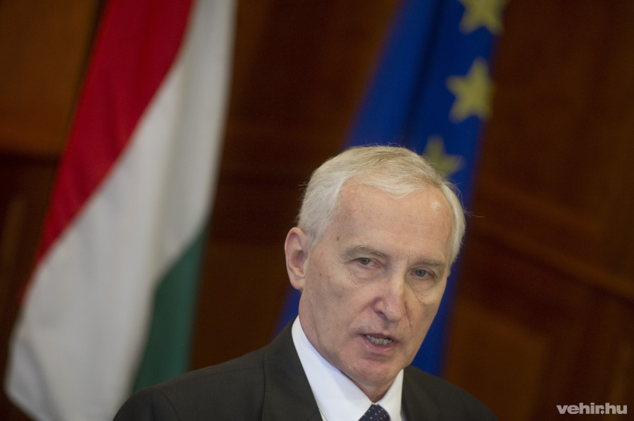 Mikola István / Fotó: kormany.hu