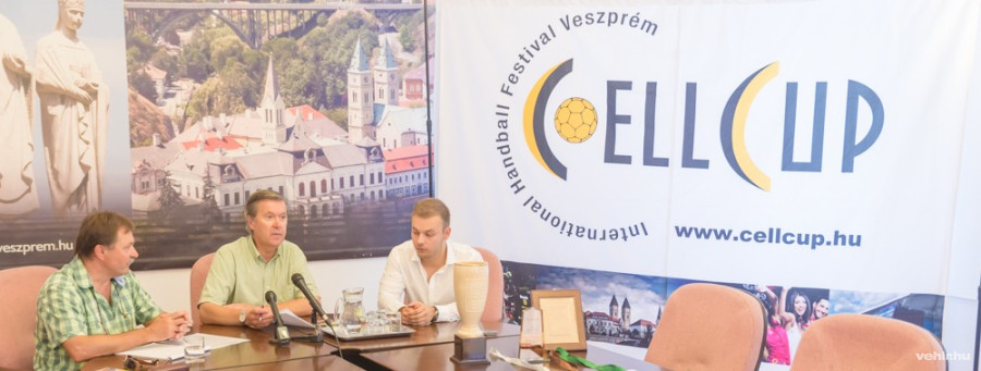 Idén porcelán kupát és érmeket osztanak a Cell-kupán