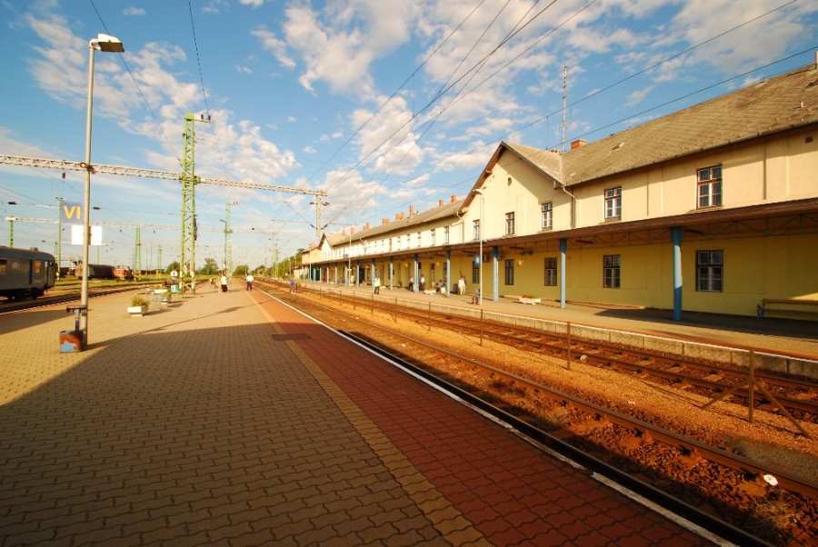 A veszprémi vasútállomást is átépítik