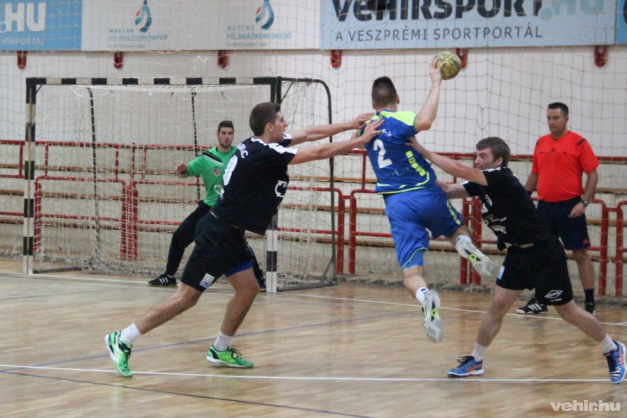Egy góllal nyert a VKSE (archív fotók)
