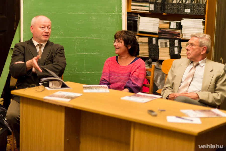 Zseke Gyula, Józsa Márta és Sztojcsev Stefán