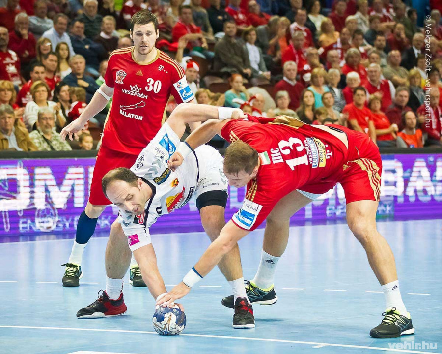 Negyedszer is összecsap az idényben a Vardar és a Veszprém