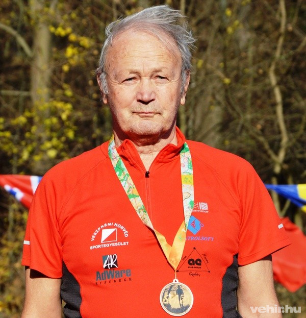 Vass Tibor 3. lett - Fotó: Bálint Bence