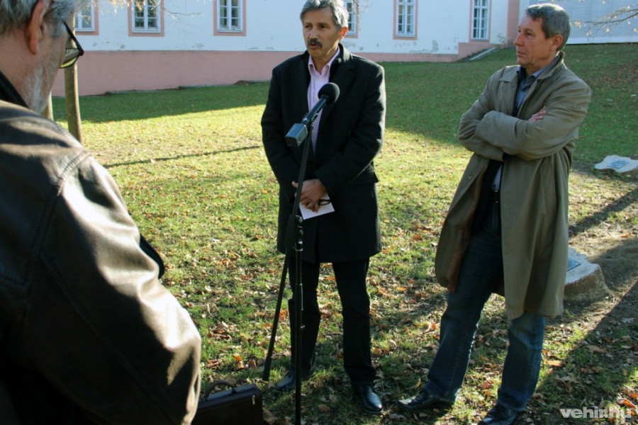 Katanics Sándor és Hartmann Ferenc