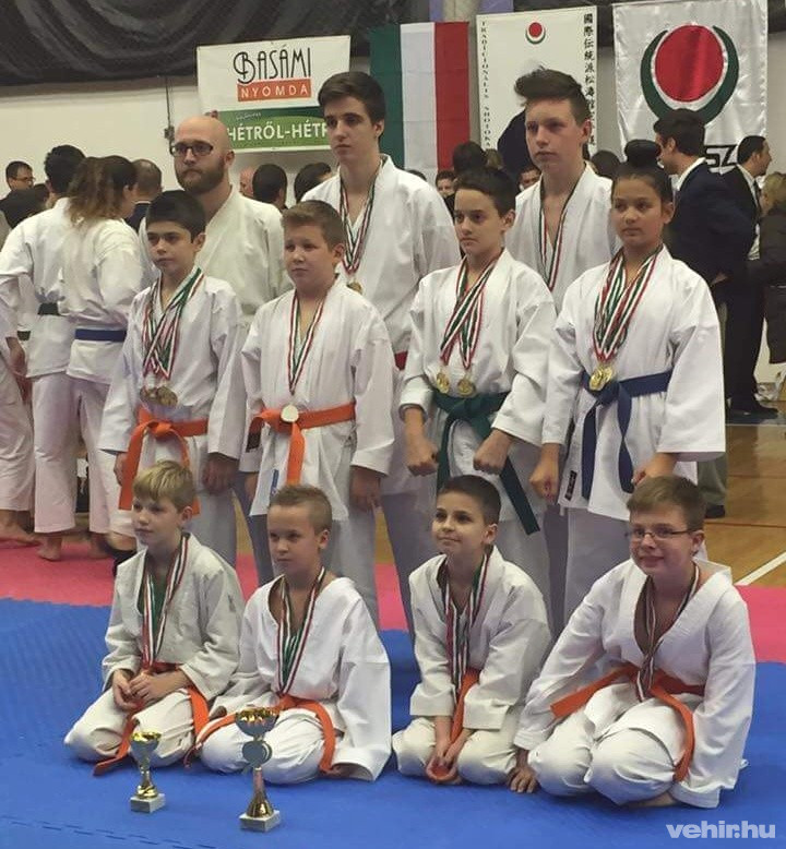 A VSKC küldöttsége