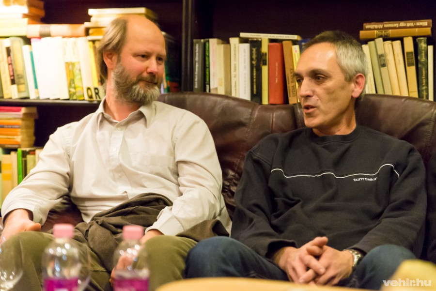 Palkovics Tibor, Szakács Gábor