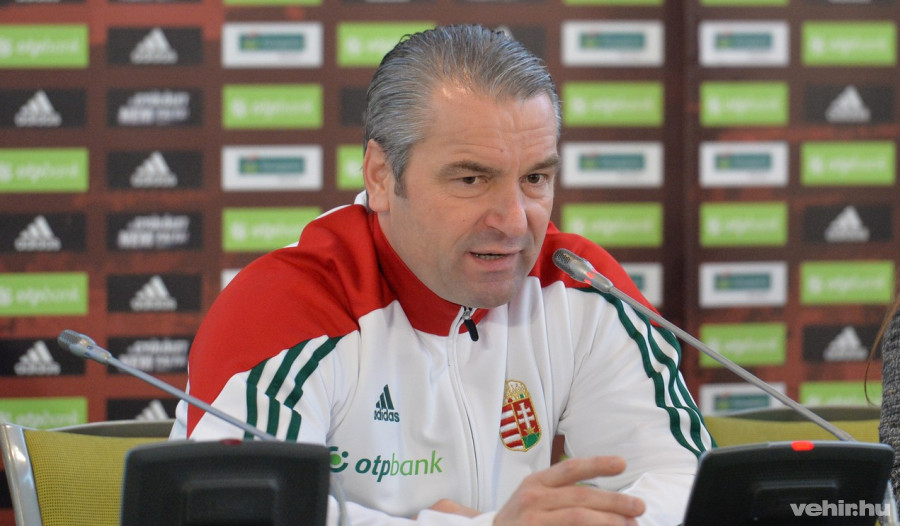 Bernd Storck - Fotók: MLSZ