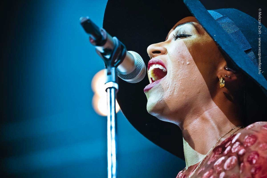 Emeli Sandé, az eddigi legnagyobb fogás