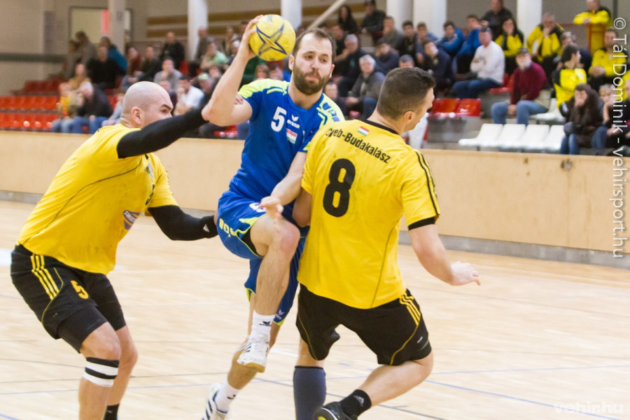 Fotók: Tál Dominik - vehirsport.hu