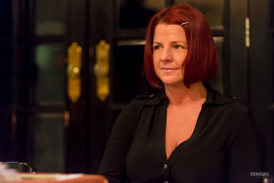 Kellerné Egresi Zsuzsanna- Archív fotó