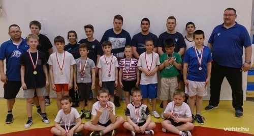 A veszprémi együttes kiváló mérleggel zárt