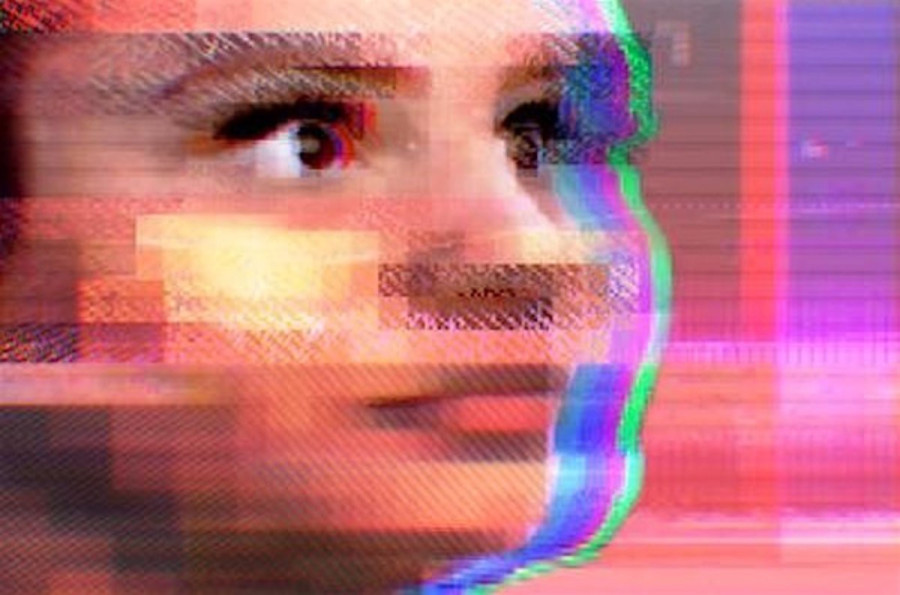 Tay, a Microsoft chatbotjának profilképe