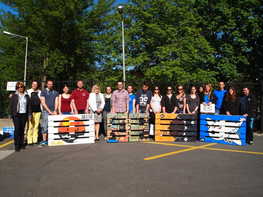 Fotó: Pannon Egyetem - Gazdaságtudományi Kar Facebook oldala