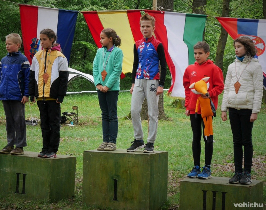 Gaschler Máté harmadik lett - Fotók: Mérő Dominika és Gaschler Gábor