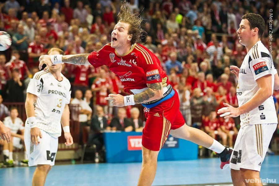 Újra összecsap a Kiel és a Veszprém