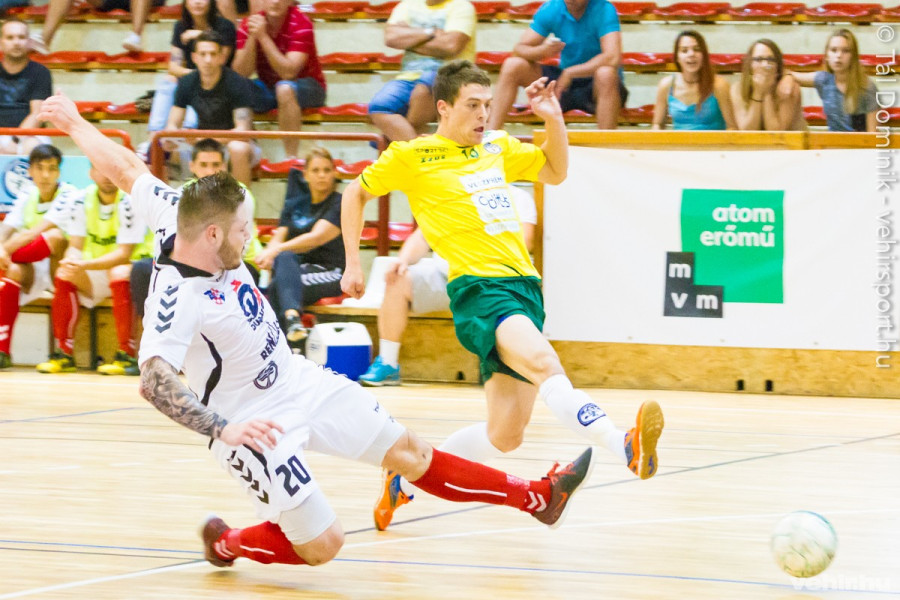 Rangadóval indul az idény