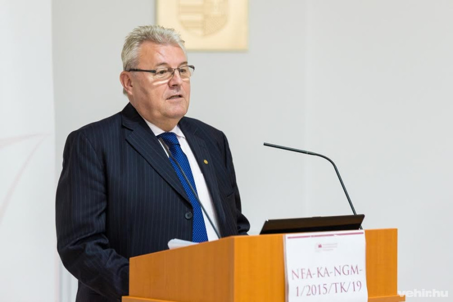 Dr. Markovszky György