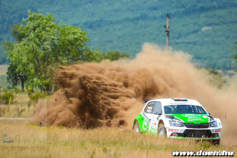 A győztes - Fotók: duen.hu