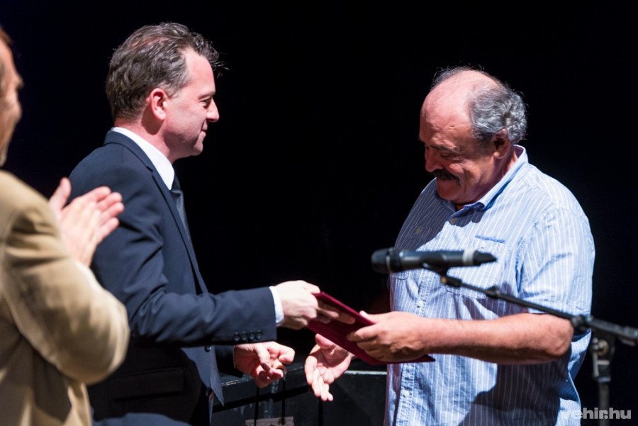 Jobbra Nyirkó István