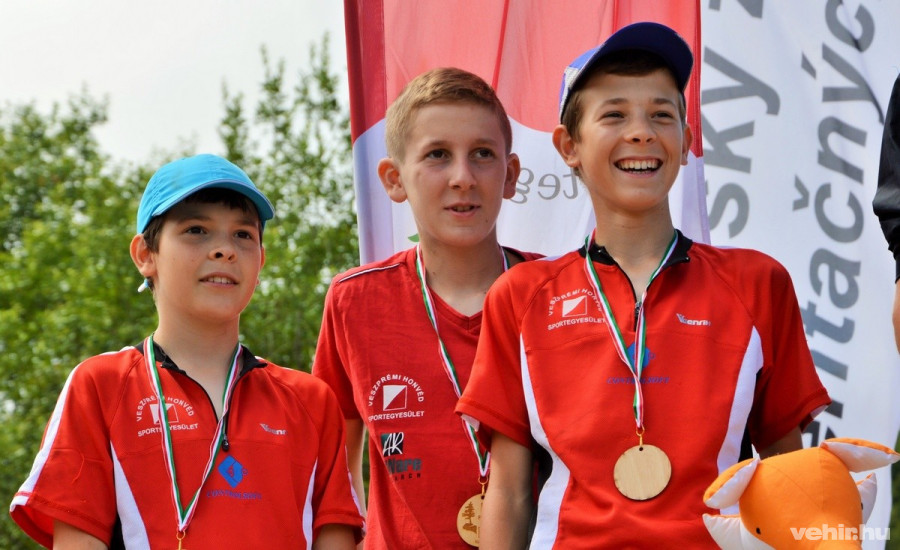 Bálint Benedek, Bálint Ádám, Angyal Dániel - Fotó: Mérő Dominika