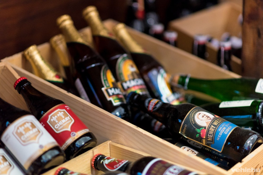 érdemes kipróbálni a nem megszokott cidereket is