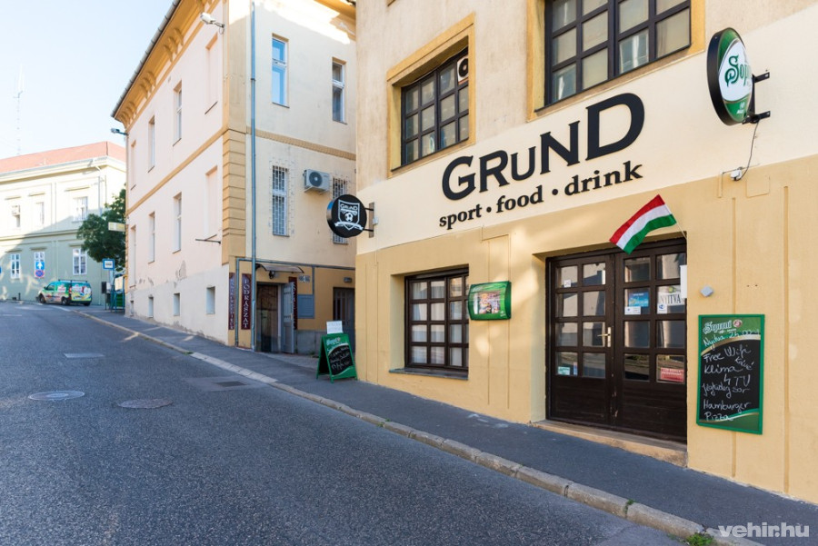 Finom ételek, italok és kedves kiszolgálás a Horgos utca 3. szám alatt