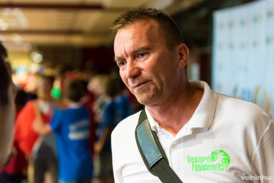 Erdélyi Tamás (archív fotó)