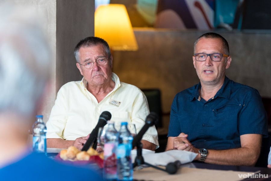 Reider József és Reider Ferenc