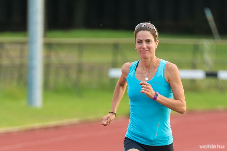 Brassay Réka (archív fotó)