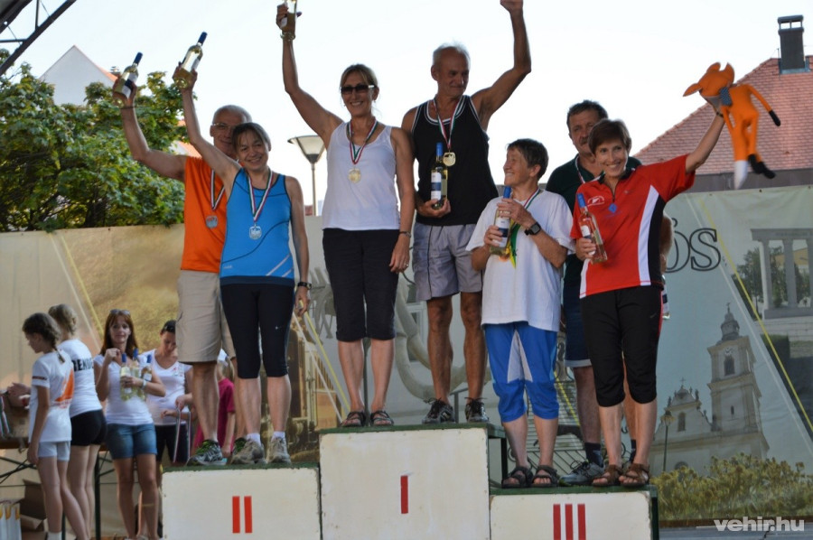 Wieder Ilona második - Fotó: Bálint Mónika