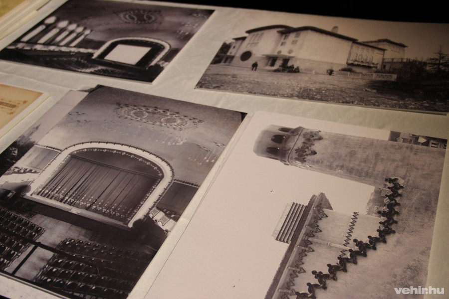 Válogatás Medgyaszay munkáiból