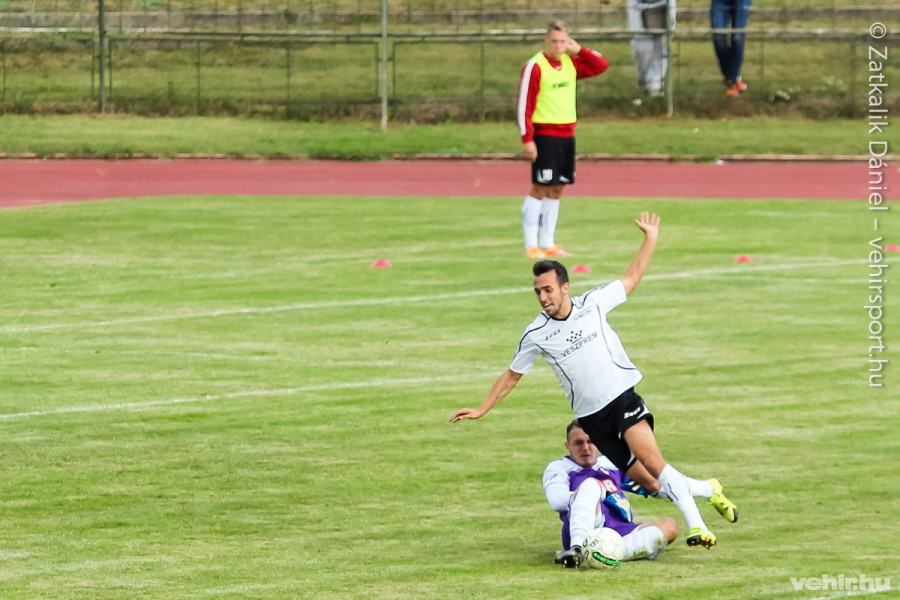 Most sem sikerült pontot szerezni a VLS-nek (archív fotó)