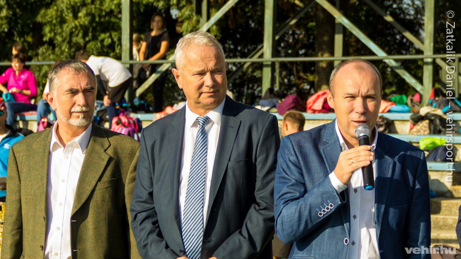 Halmay György, Polgárdy Imre és Porga Gyula