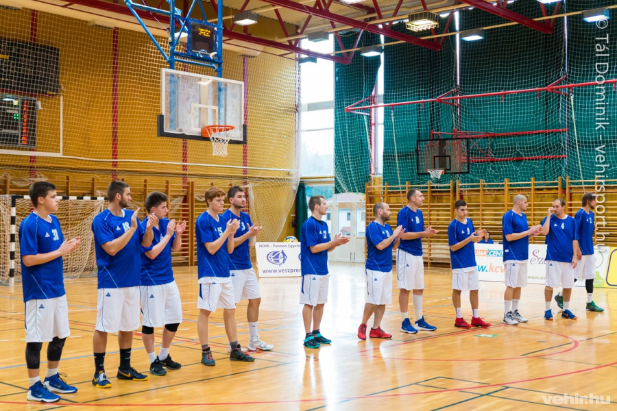 Zsinórban hatodszor nyert a Hoya (archív fotó)