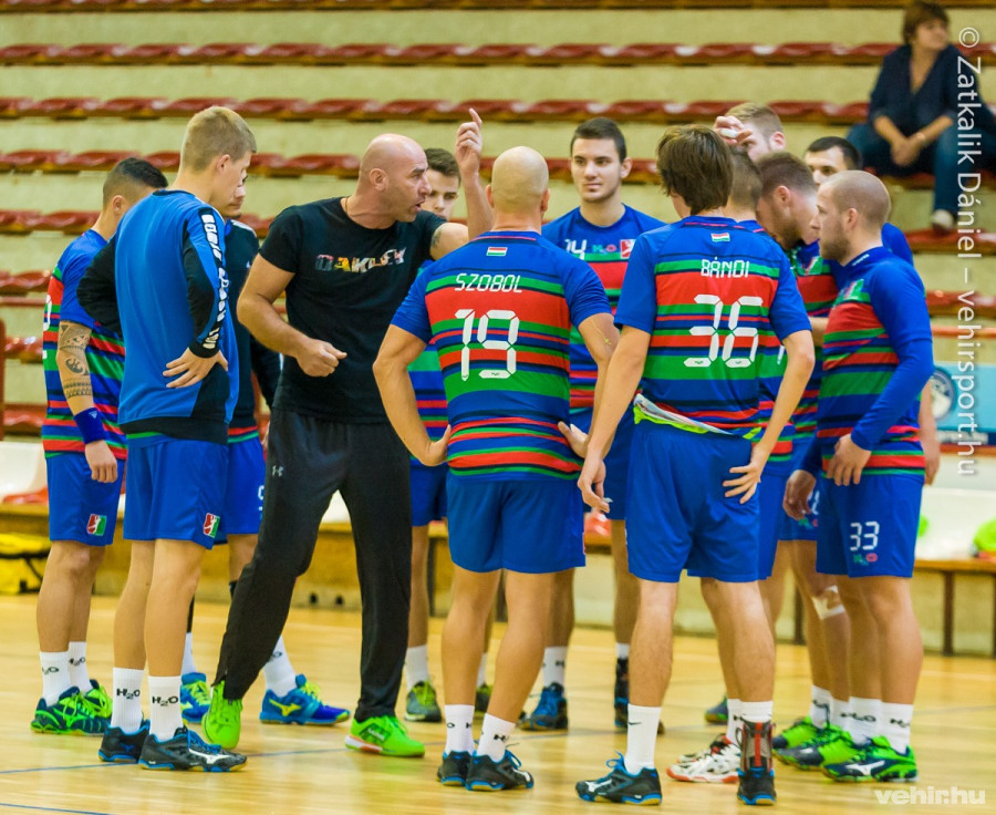 Legyőzte a Csurgót a VKSE (archív fotó)