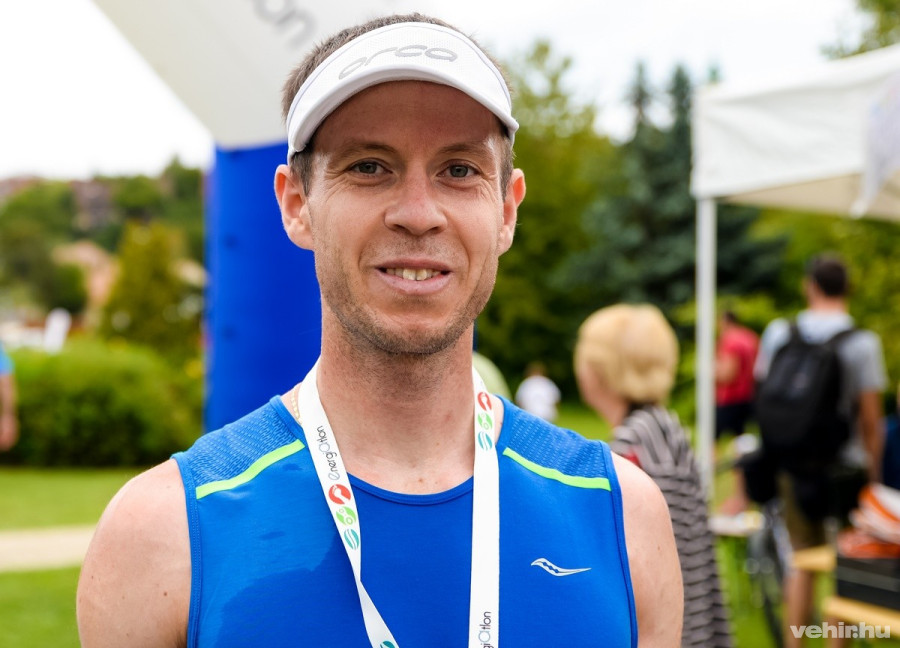 Rónaszéki Balázs (archív fotó)