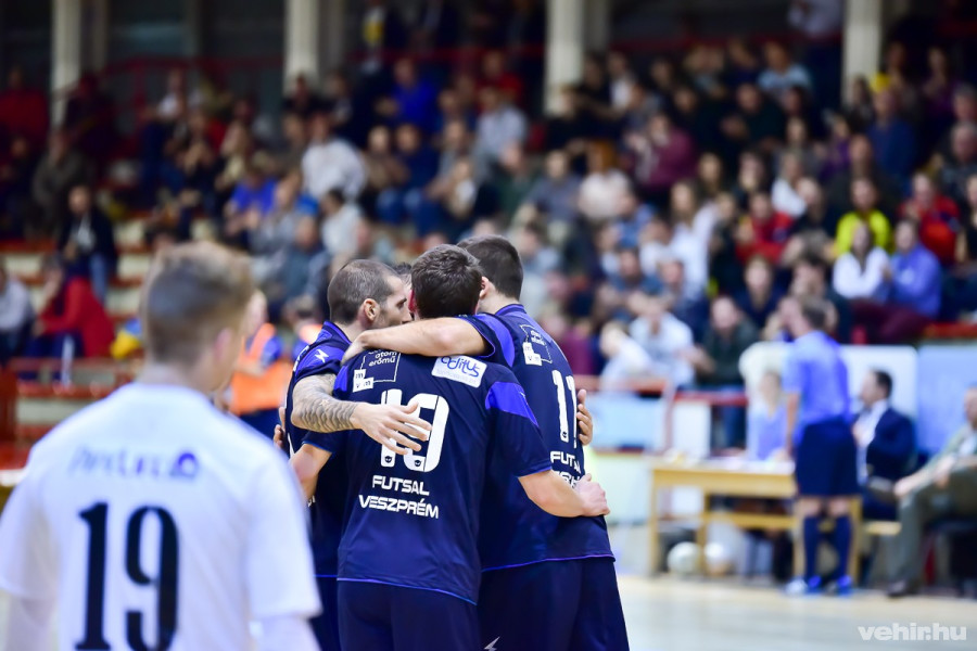 November 7-ig biztosan őrzi vezető helyét az 1. FCV