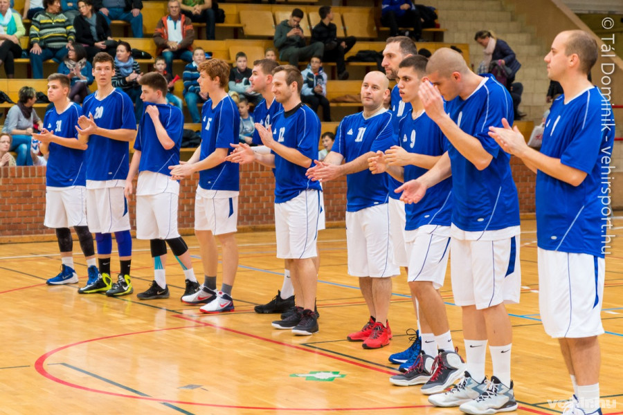 Remek játékkal búcsúztatta az évet a Hoya (archív fotó)