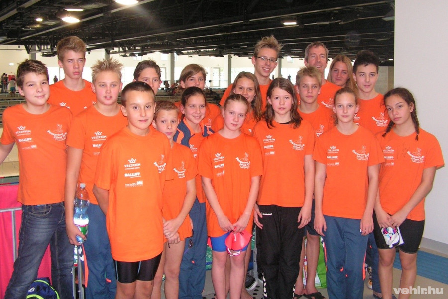 Jól szerepelt a VÚK csapata a fővárosban