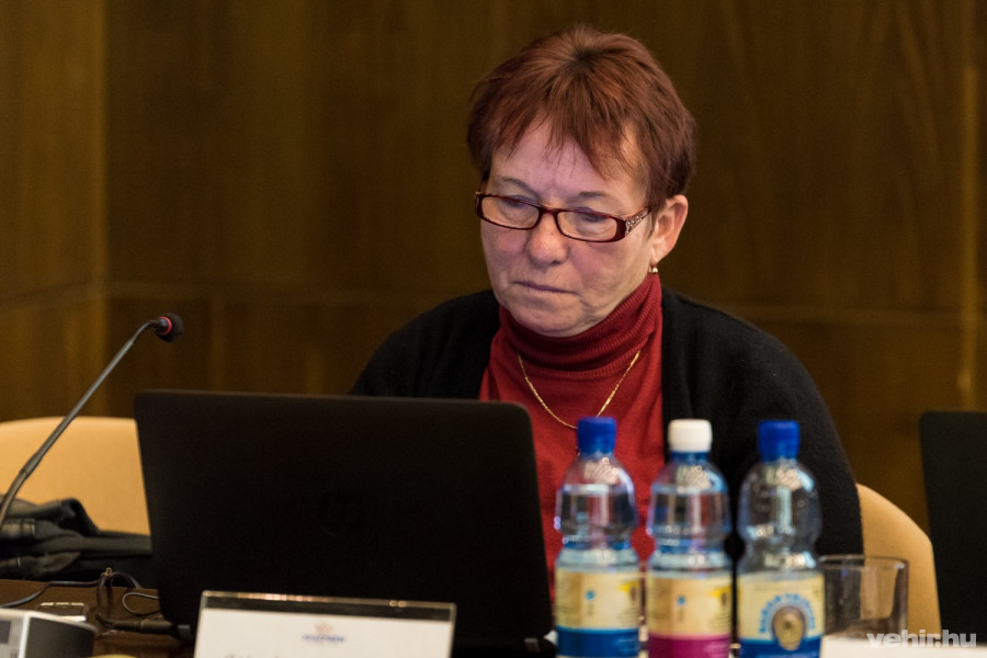 Stigelmaier Józsefné