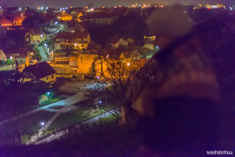 Csend séta a Benedek-hely körül