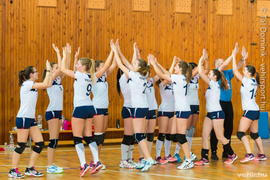 Javult a VESC játéka (archív fotó)