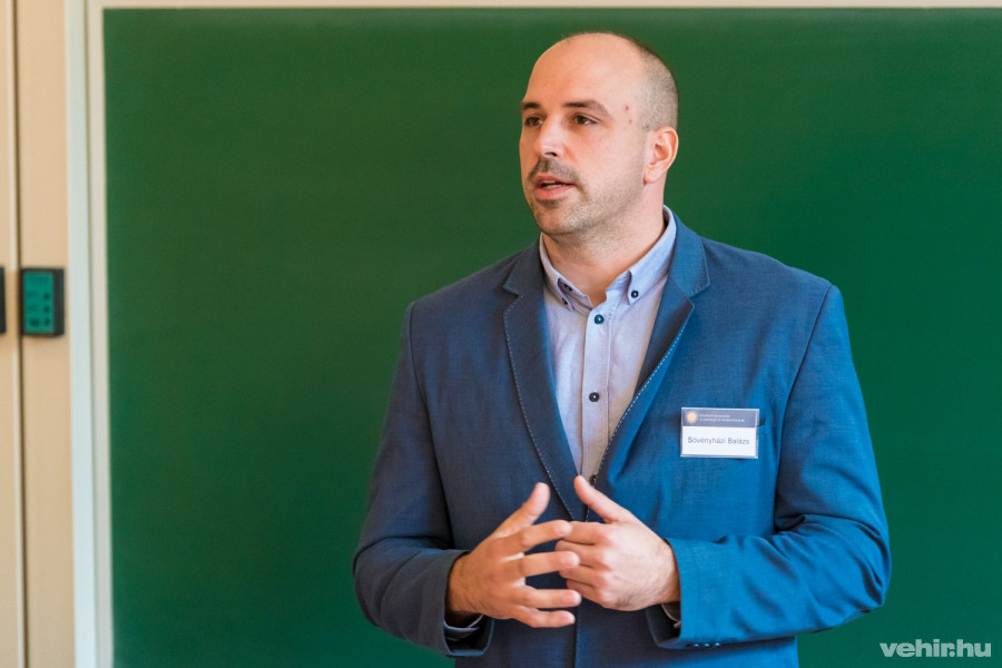 Sövényházi Balázs