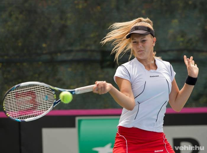 Gálfi Dalma (archív fotó)