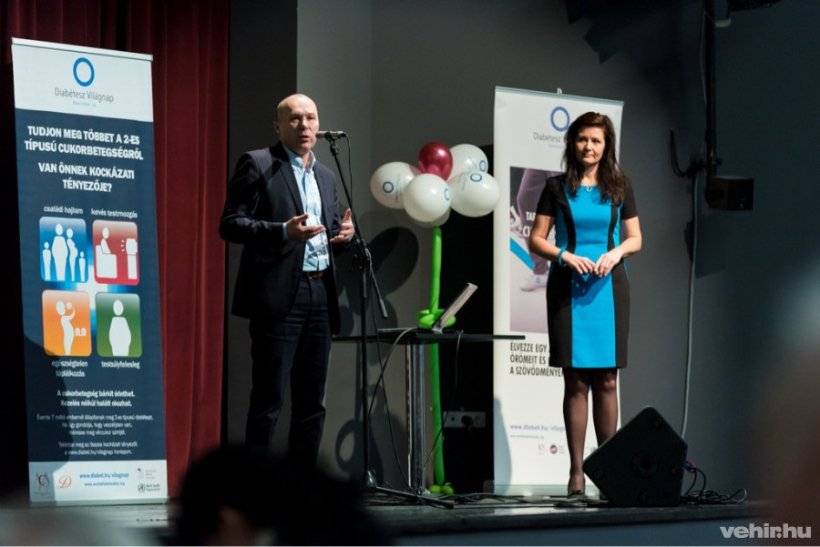 Porga Gyula és Havasi Anett