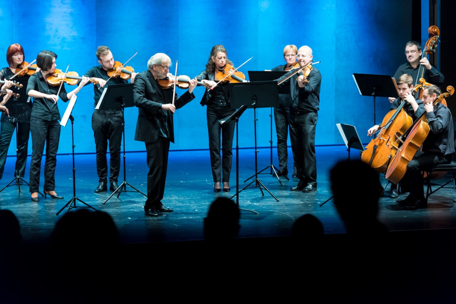 A Mendelssohn Kamarazenekar is bemutatkozott