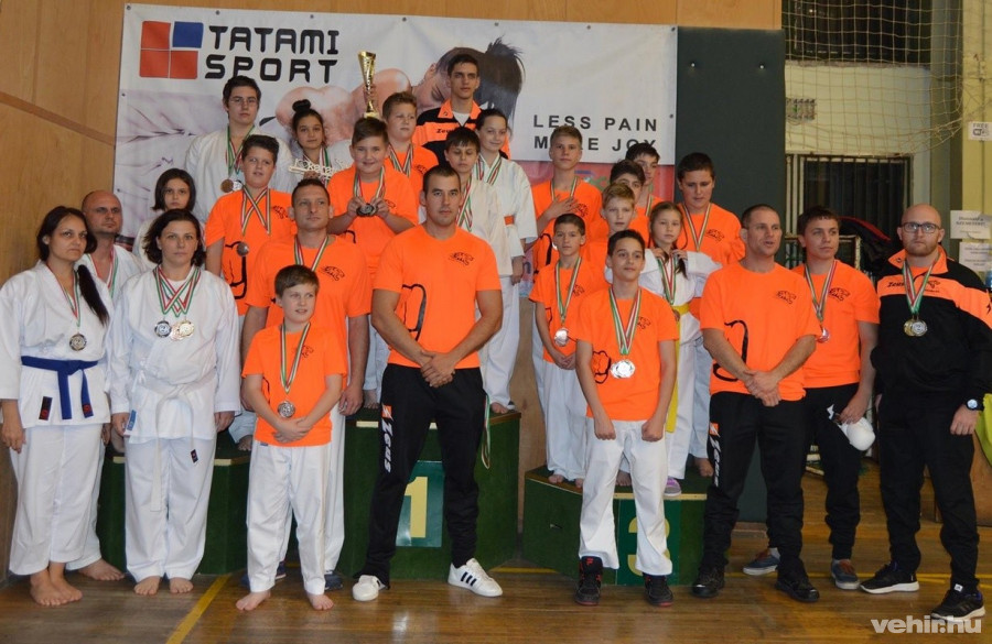 Kiválóan szerepelt a veszprémi csapat