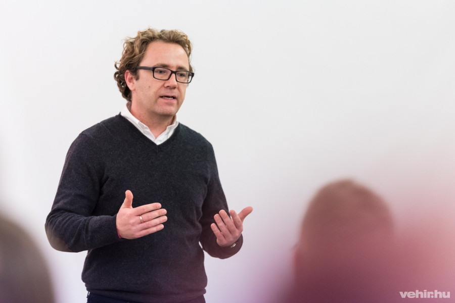 Mozgay Gergely - Széchenyi Programiroda